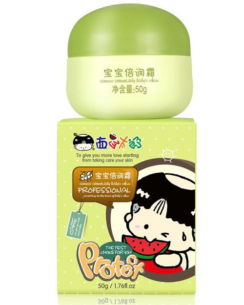 西瓜太郎寶寶倍潤(rùn)霜