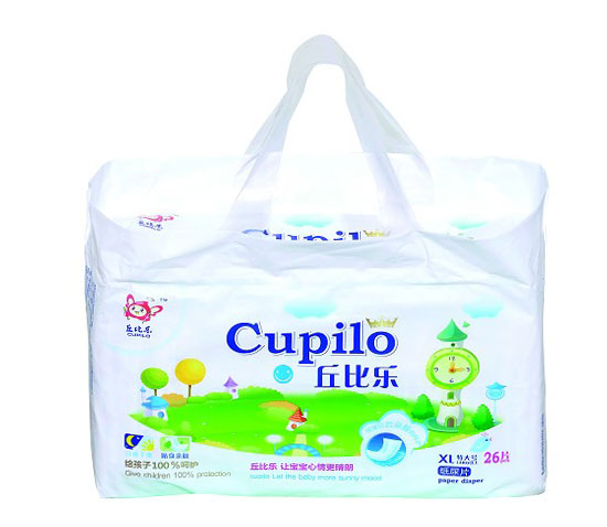 丘比樂(lè)嬰兒紙尿片XL碼26片