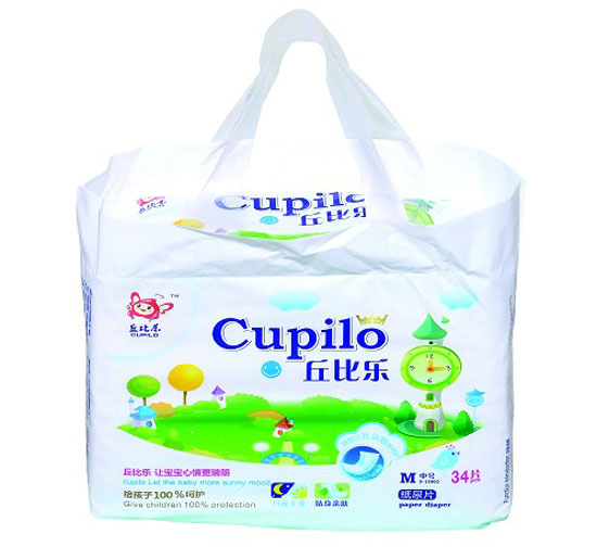 丘比樂嬰兒紙尿片M碼34片
