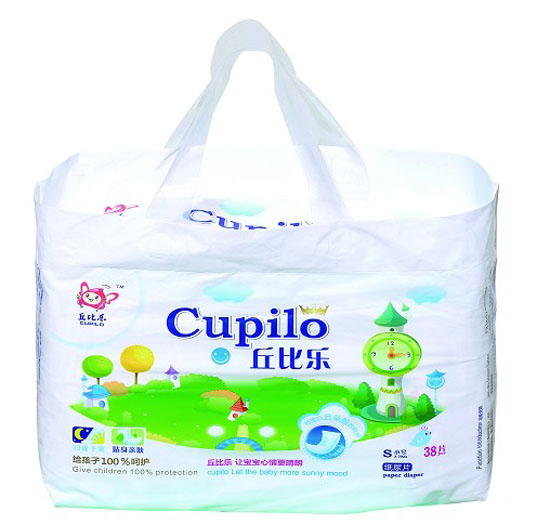丘比樂嬰兒紙尿片S碼38片