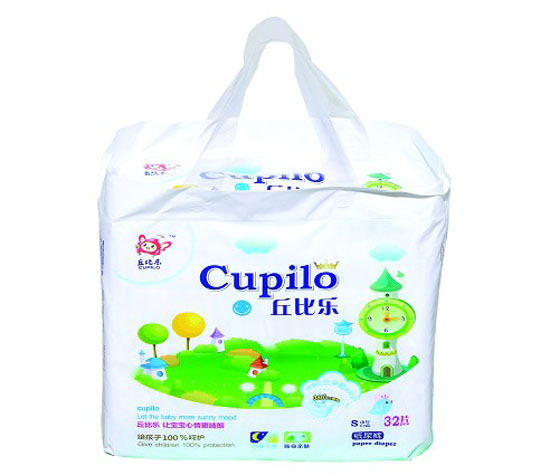 丘比樂嬰兒紙尿褲S碼32片