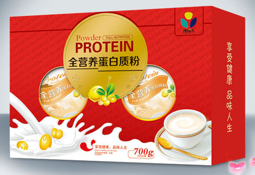 康緣人全營養(yǎng)蛋白質粉盒裝