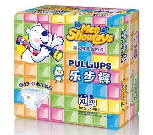 Menshowlays樂步褲XL碼