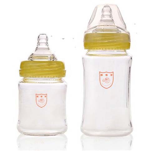 嘟嘟樂(lè)高硼硅玻璃奶瓶