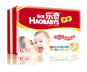 媽咪樂奇嬰兒紙尿褲