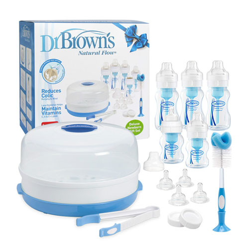 布朗博士大禮盒奶瓶套裝