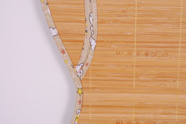 福瑞祥環(huán)保水磨玉竹嬰童涼席細(xì)節(jié)展示