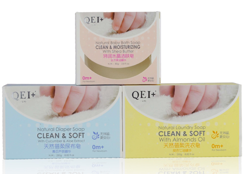 QEI+天然蓓柔系列