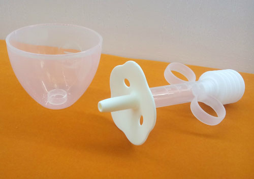 苗哺專家安全便捷嬰兒喂藥器