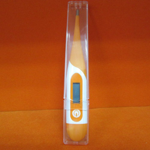 苗哺專家軟頭精準電子體溫計