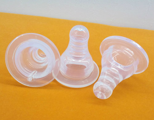 苗哺專家標(biāo)口母乳實(shí)感奶嘴