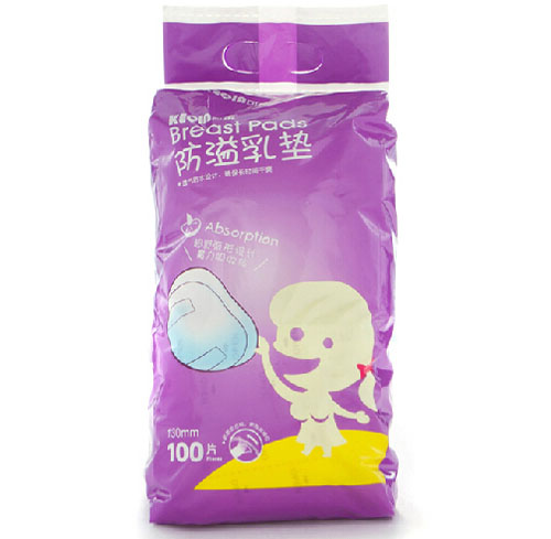 可親防溢乳墊100片裝