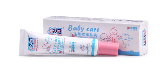 小貝丁草本樂膚膏