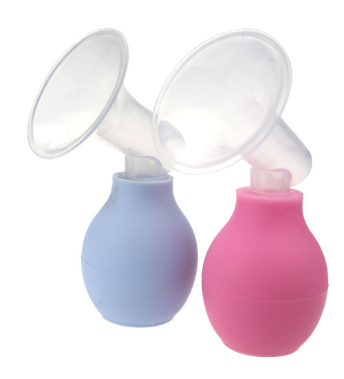 欣苗簡(jiǎn)易吸奶器