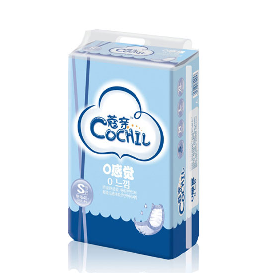 蔻親0感覺紙尿片S碼