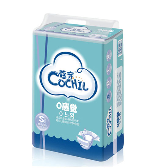 蔻親0感覺(jué)紙尿褲S38碼