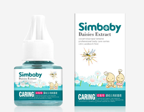 西麥寶寶嬰幼兒電蚊香液45ml