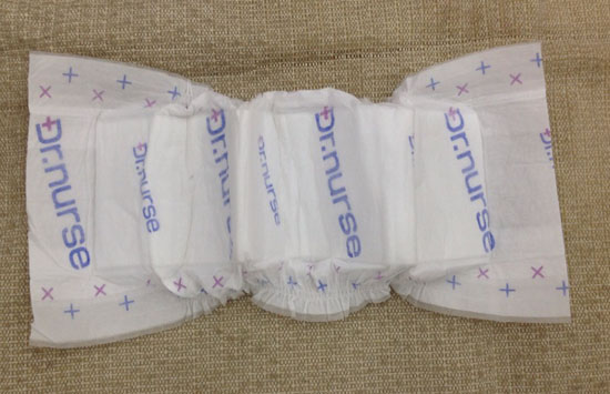 班博士嬰兒護(hù)理級(jí)紙尿褲