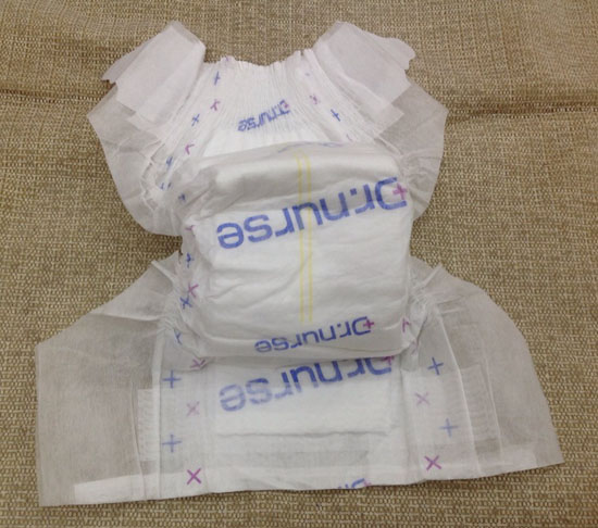 班博士嬰兒護(hù)理級(jí)紙尿褲