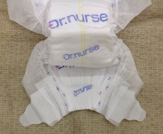 班博士嬰兒護(hù)理級(jí)紙尿褲
