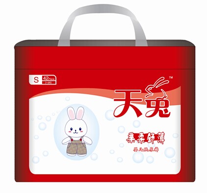 天兔紙尿褲S碼
