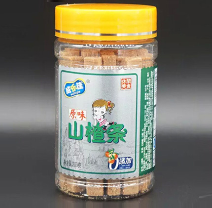 威樂佳原味水果條