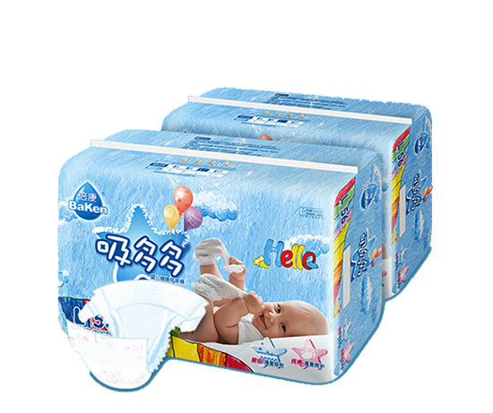 倍康電商專供吸多多紙尿褲