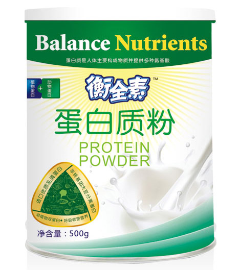 衡全素孕產(chǎn)婦純蛋白質(zhì)粉