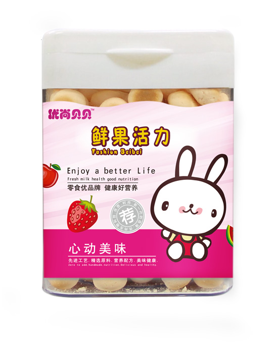 優(yōu)尚貝貝鮮果活力