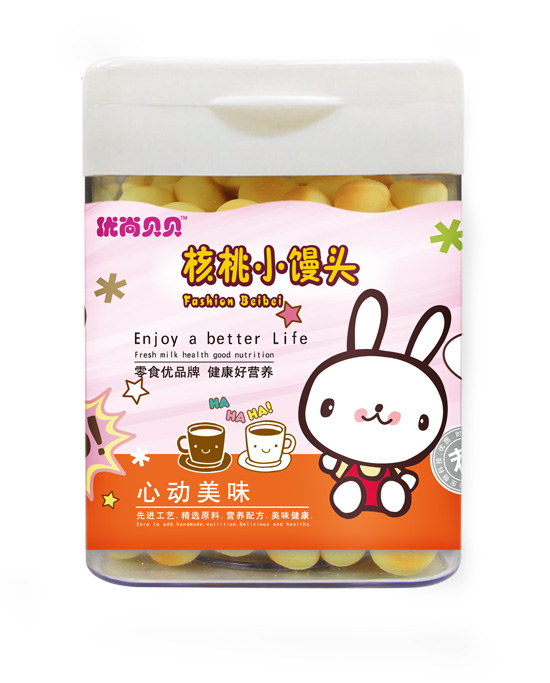 優(yōu)尚貝貝核桃小饅