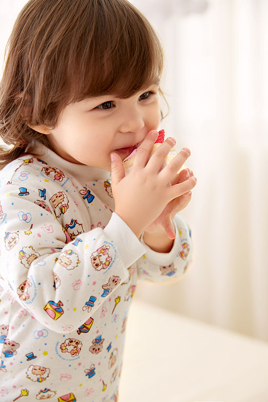 澳恬嘉年華夾棉系列