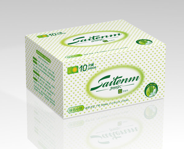 凱貝爾綠色心情日用