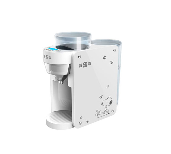 巧樂(lè)萌智能沖奶機(jī)