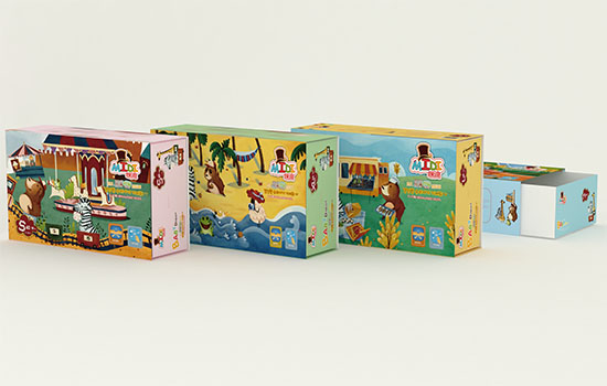 咪迪嬰兒紙尿褲