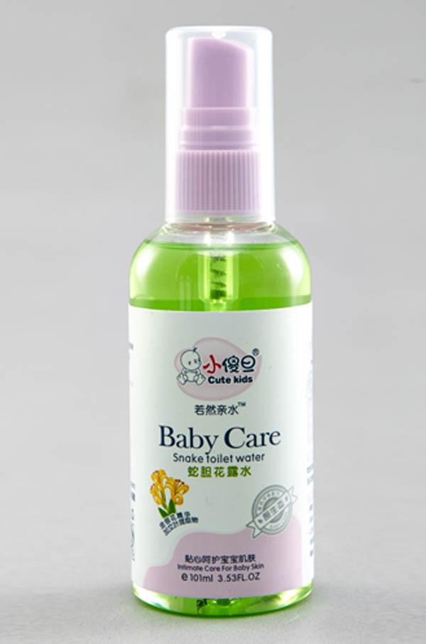 小傻旦蛇膽花露水101ml