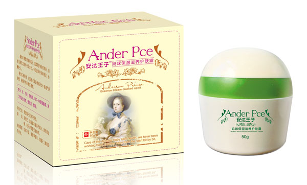 安達(dá)王子?jì)屵浔褡甜B(yǎng)護(hù)膚霜