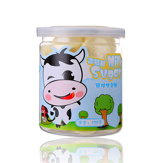 吉牯利原味牛乳糖