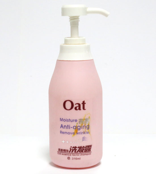 孕雅媽咪燕麥精華洗發(fā)露