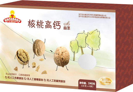 康貝多維核桃營養(yǎng)面