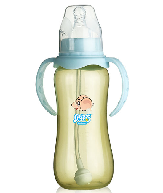 貝嬰奇330ML標(biāo)口納米抗菌奶瓶