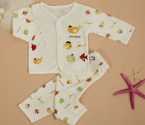 金色小魚(yú)蘆薈纖維單面小魚(yú)桃開(kāi)套