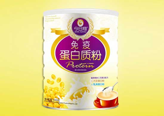 今日翔免疫蛋白質粉