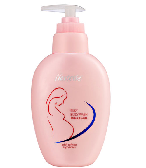 美孕果萃絲滑沐浴露300ml