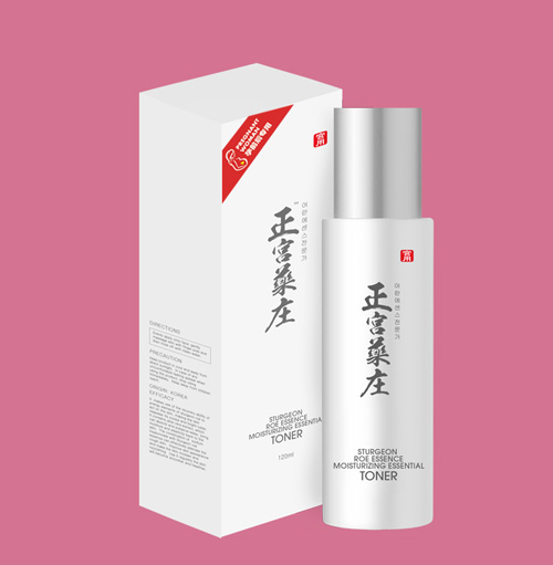 正宮藥莊魚(yú)子精華露(化妝水)