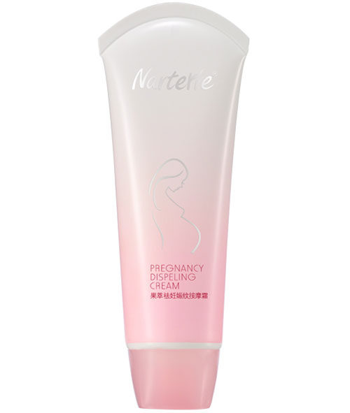 美孕果萃祛妊娠紋按摩霜120g