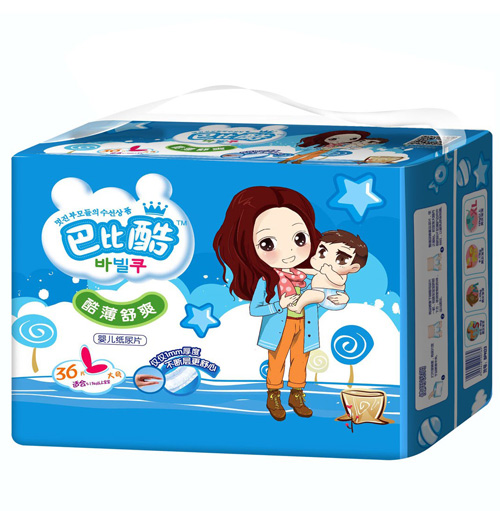 巴比酷C3薄片L-36P