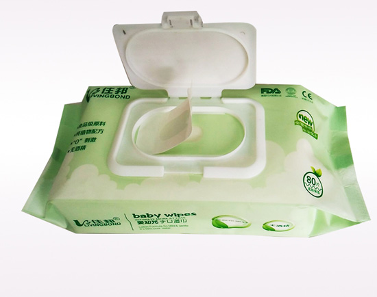 住邦嬰幼兒手口濕巾