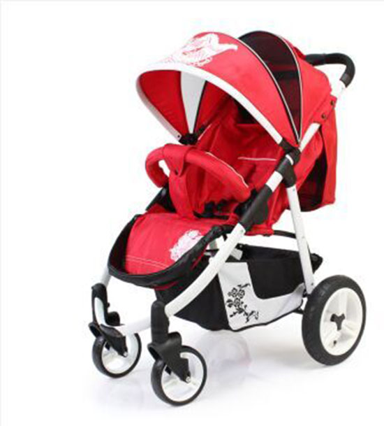 MASTER高景觀超輕鋁合金嬰兒推車(chē)