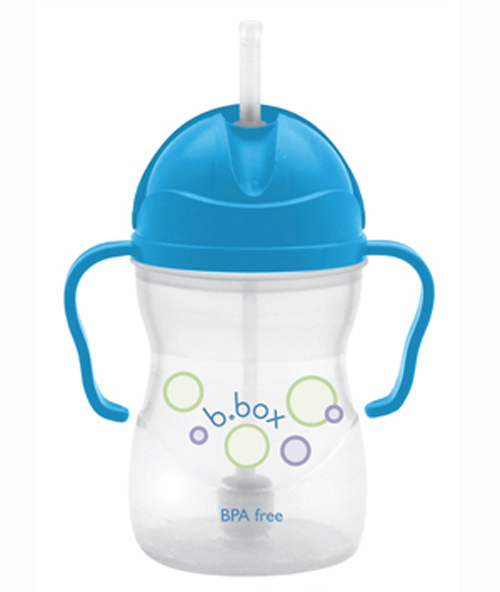 b.box重力飲水杯Blueberry
