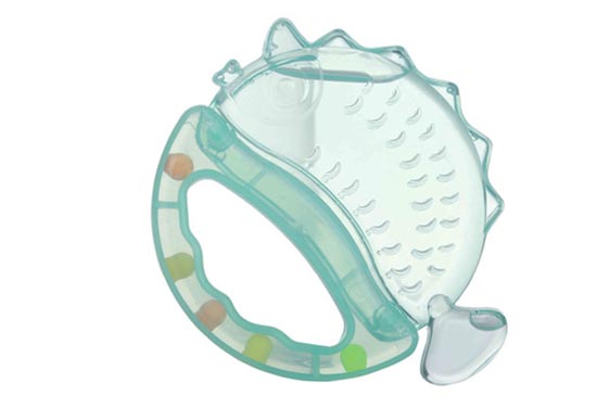 喜哇哇魚(yú)形牙膠